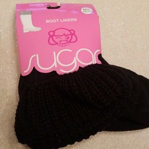 NWT boot liners